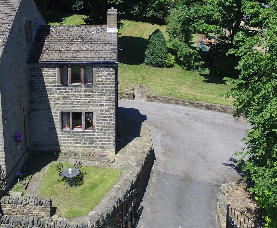 Pellcroft Cottage Holmfirth Kültér fotó